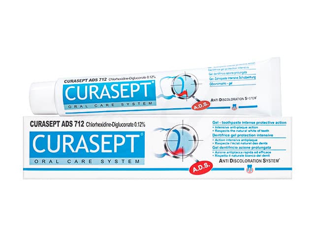 [CURASEPT]ADS712 【1本75ml】