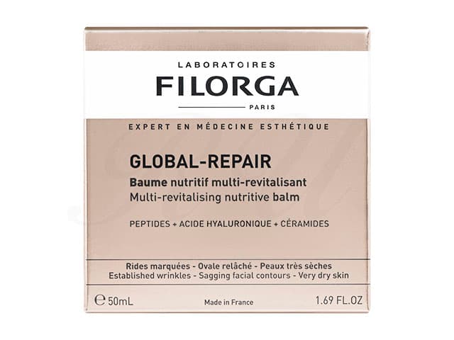 [FILORGA]グローバルリペアマルチリバイタライジングニュートリティブバーム 【1箱50ml】