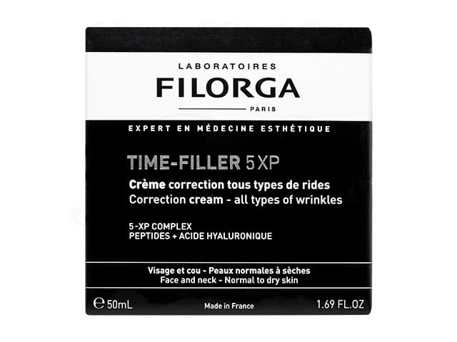 [FILORGA]タイムフィラー5XPコレクションクリーム 【1箱50ml】