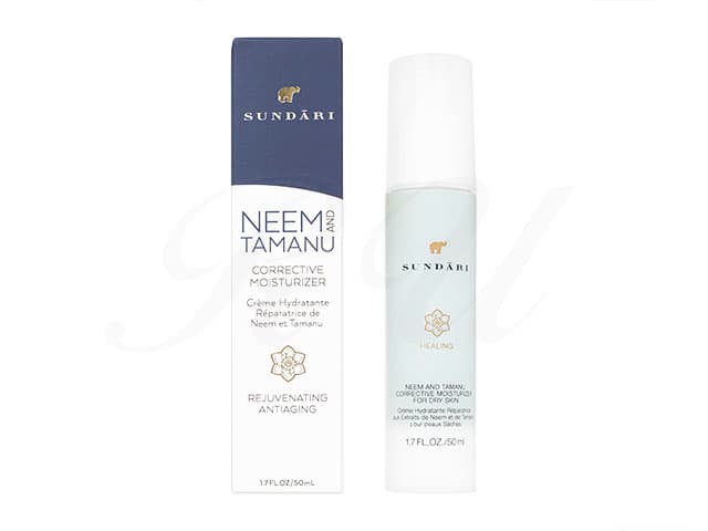 [SUNDARI]ニーム＆タマヌコレクティブモイスチャライザー 【1本50ml】