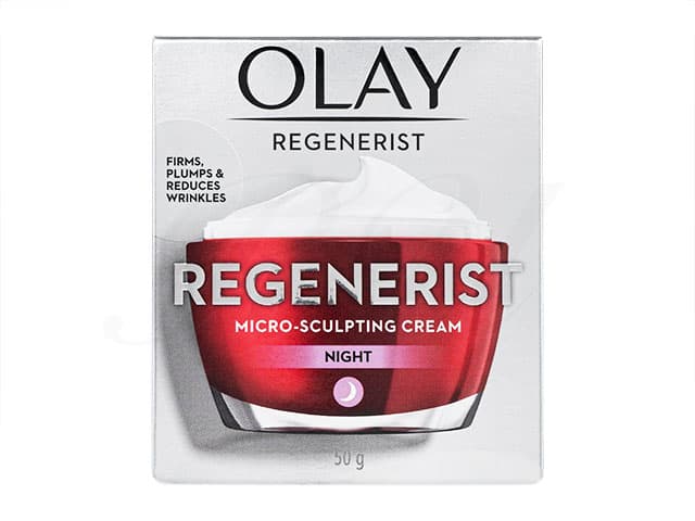 [OLAY]リジェネリスト マイクロスカルピングクリーム(ナイト) 【1箱50g】