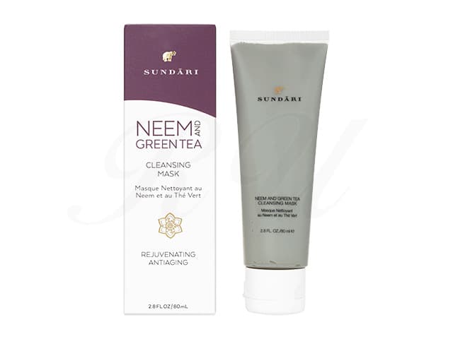 [SUNDARI]ニーム＆グリーンティクレンジングマスク 【1本80ml】
