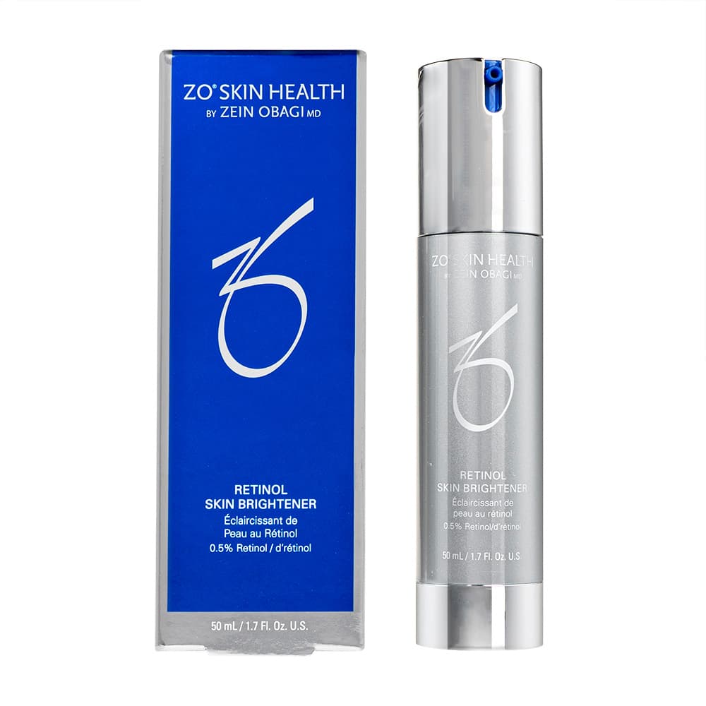 [ZO SKIN HEALTH]レチノールスキンブライトナー0.5％ 【1本50ml】