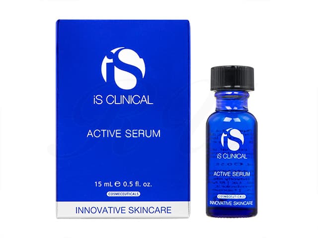 [iS CLINICAL]アクティブセラム 【1本15ml】