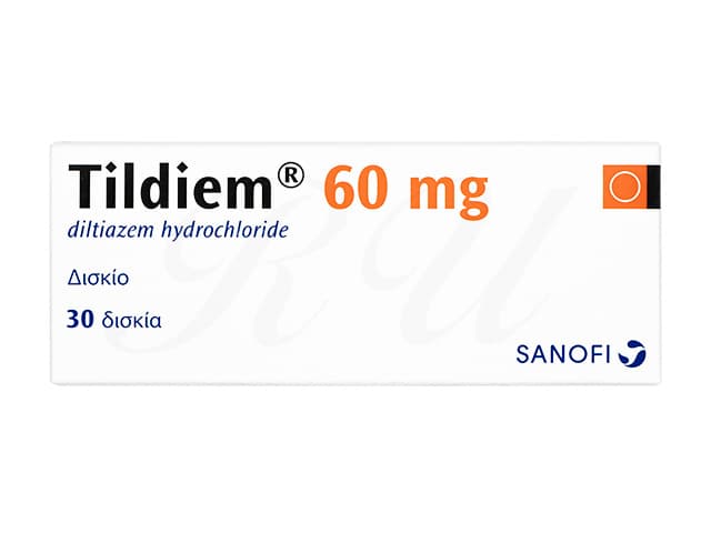 ティルディエム60mg 【1箱30錠】