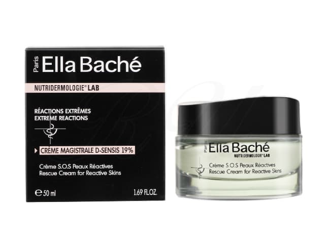 [Ella Bache]ニュートリダーモロジーラボ クリームマジストラルDセンシス19％ 【1本50ml】