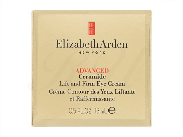 [ElizabethArden]アドバンスド セラミド リフト＆ファームアイクリーム 【1箱15ml】