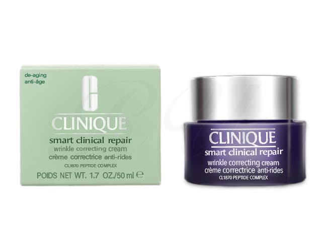 [CLINIQUE]スマートクリニカルリペア リンクルコレクティングクリーム 【1本50ml】