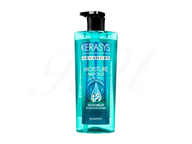 [KERASYS]アドバンスド モイスチャーアンプルシャンプー 【1本600ml】