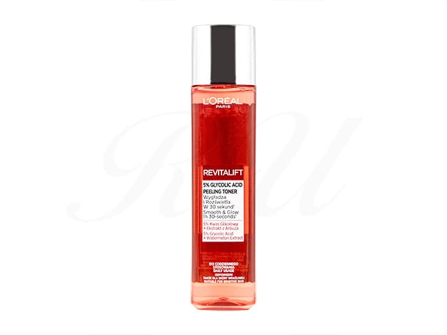 [L'OREAL]リバイタリフト 5％グリコール酸ピーリングトナー 【1本180ml】
