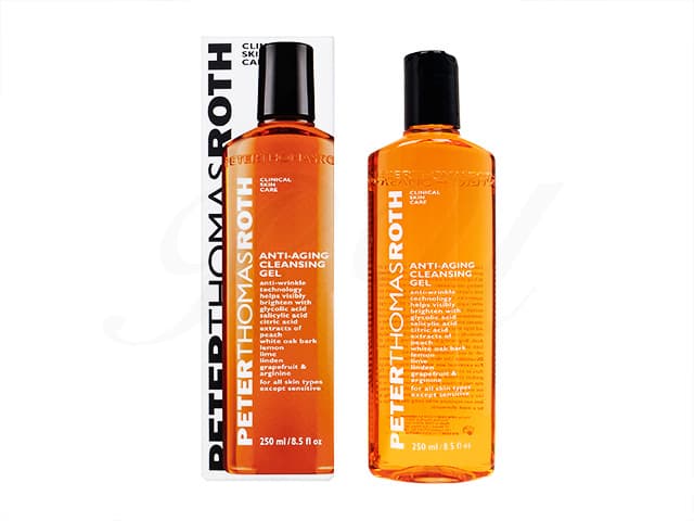 [PETER THOMAS ROTH]アンチエイジングクレンジングジェル 【1本250ml】