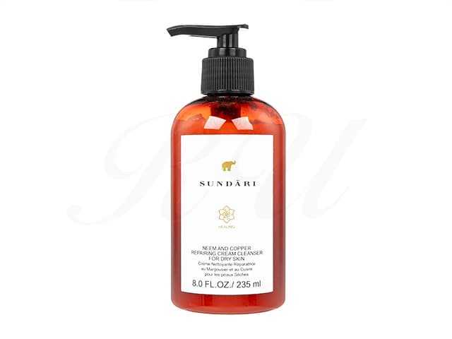 [SUNDARI]ニーム＆コッパー リペアリングクリームクレンザー 【1本235ml】