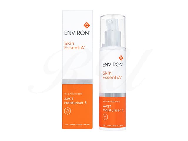 [ENVIRON]スキンエッセンシア ビタアンチオキシダント AVSTモイスチャライザー 3 【1本50ml】