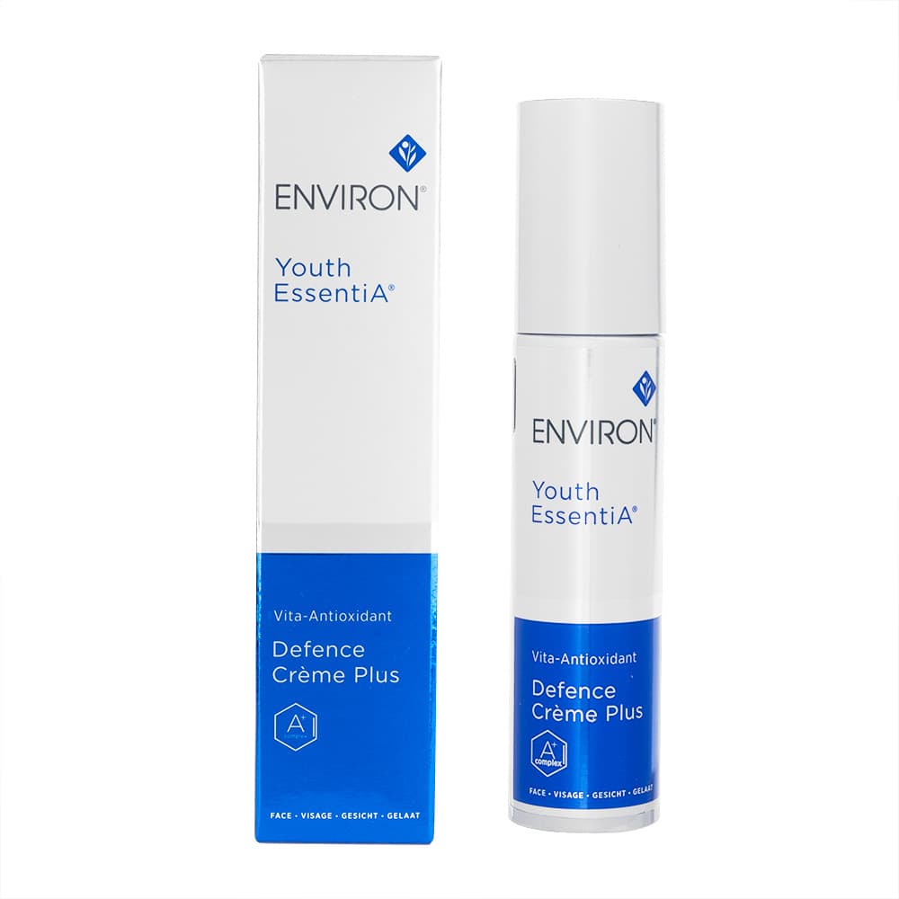 [ENVIRON]ユースエッセンシア ビタアンチオキシダント ディフェンスクリームプラス 【1本35ml】