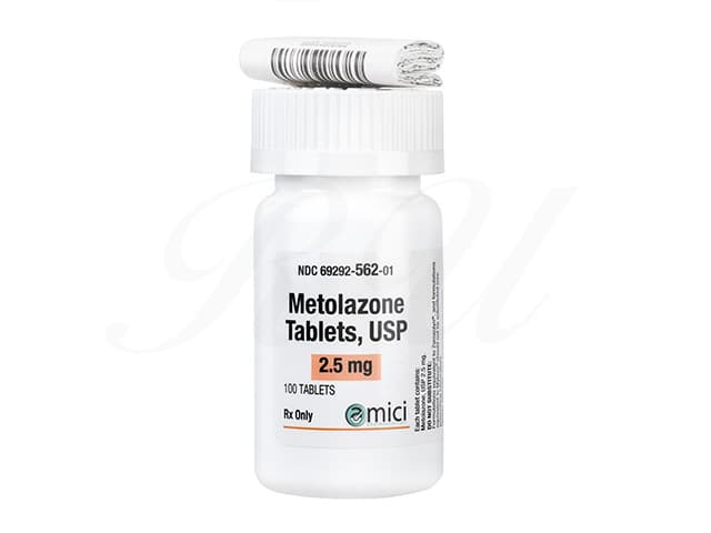 メトラゾン2.5mg 【1本100錠】