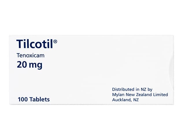 チルコチル20mg 【1箱100錠】
