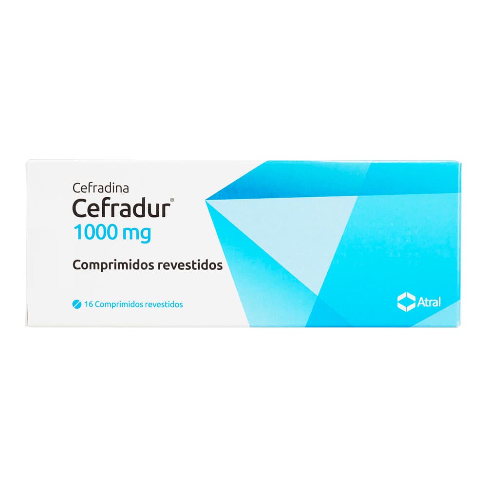 セフラジュール1000mg 【1箱16錠】