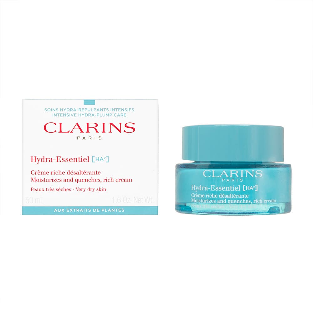 [CLARINS]ハイドラエッセンシャル HA2 リッチクリーム 【1本50ml】