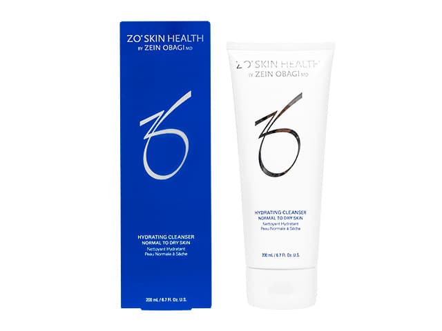 [ZO SKIN HEALTH]ハイドレーティングクレンザー ノーマルtoドライスキン 【1本200ml】
