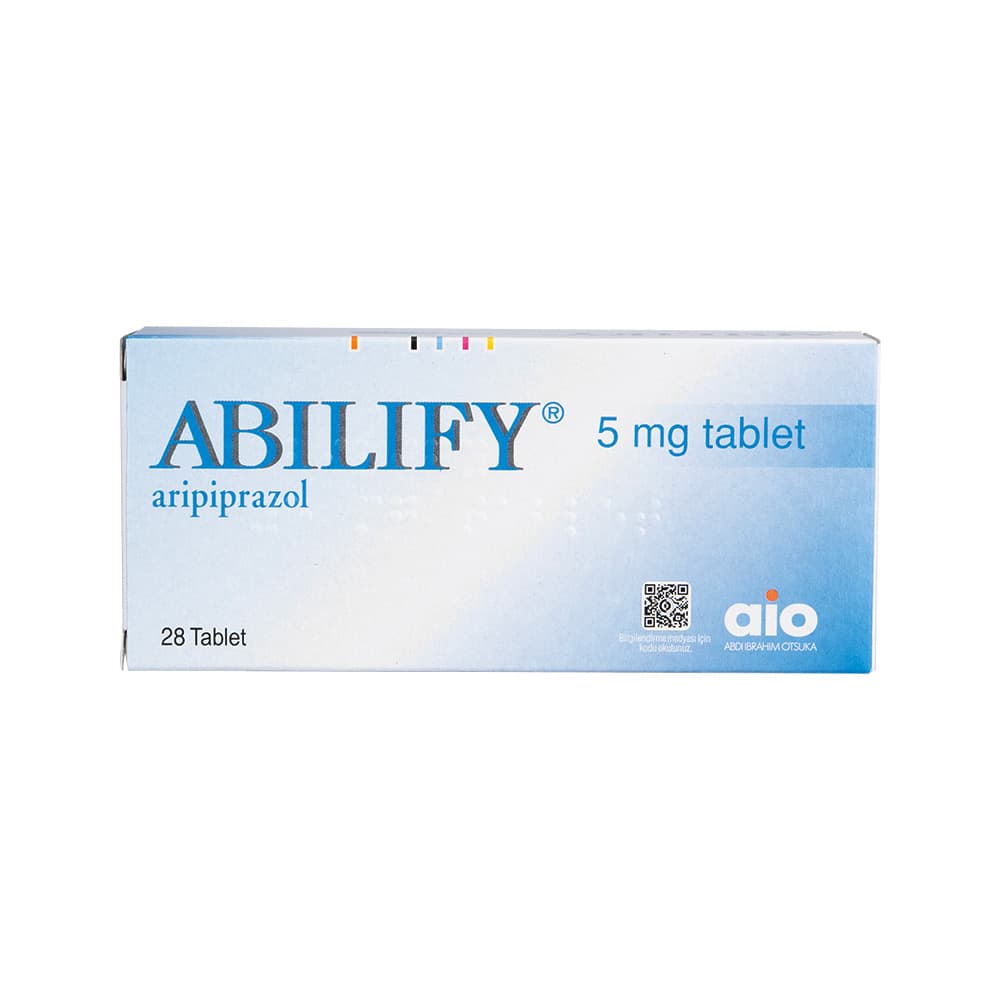 エビリファイ5mg 【1箱28錠】