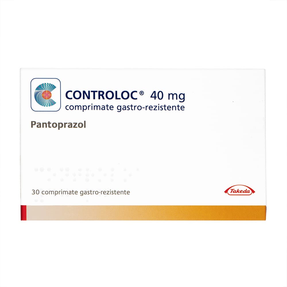 コントローロック40mg 【1箱30錠】