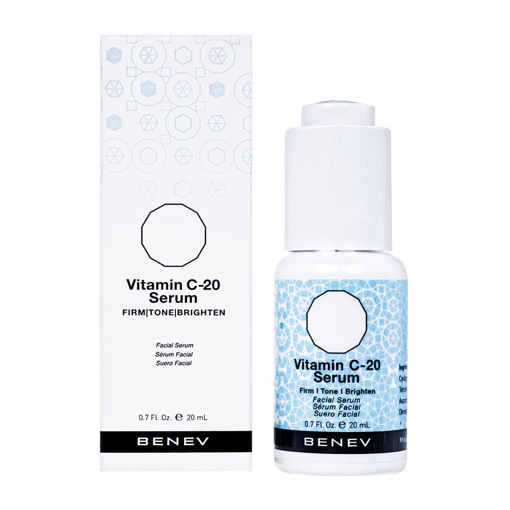 [BENEV]ビタミンC20セラム 【1本20ml】