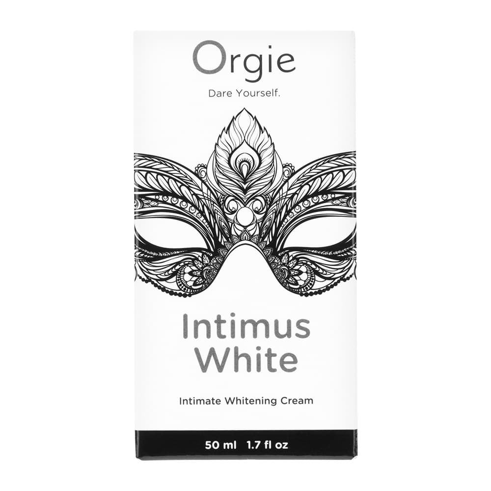 [Orgie]インティマスホワイト インティメイトホワイトニングクリーム 【1箱50ml】