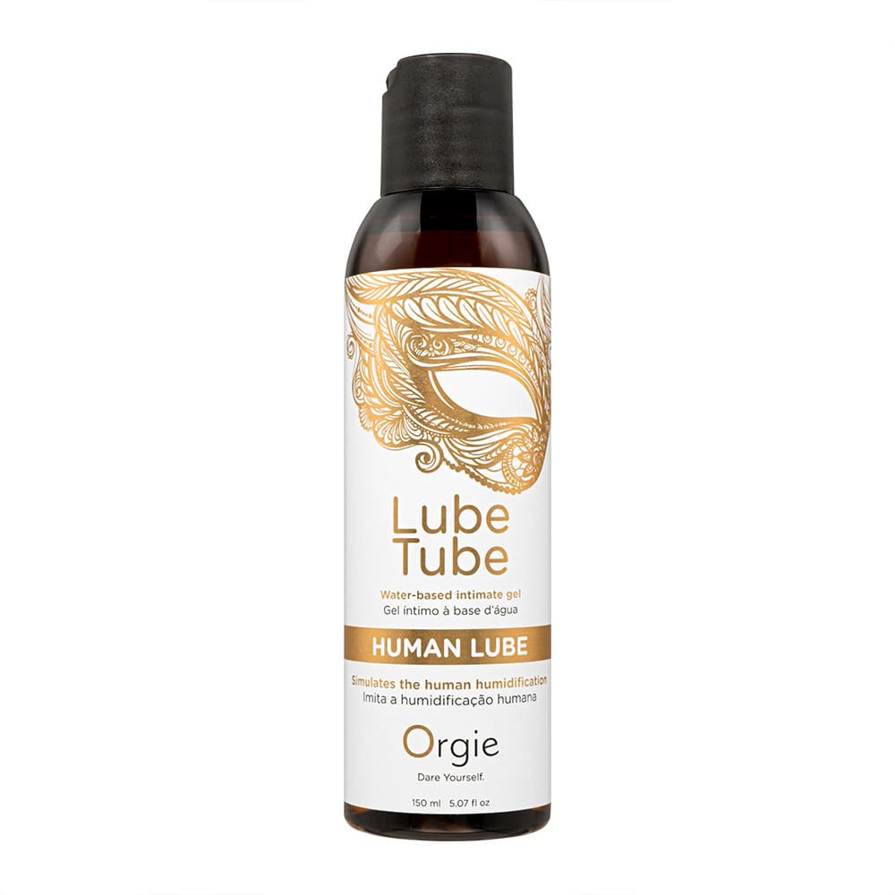 [Orgie]ルーブチューブ ウォーターベースドインティメイトジェル(ヒューマンルーブ) 【1本150ml】
