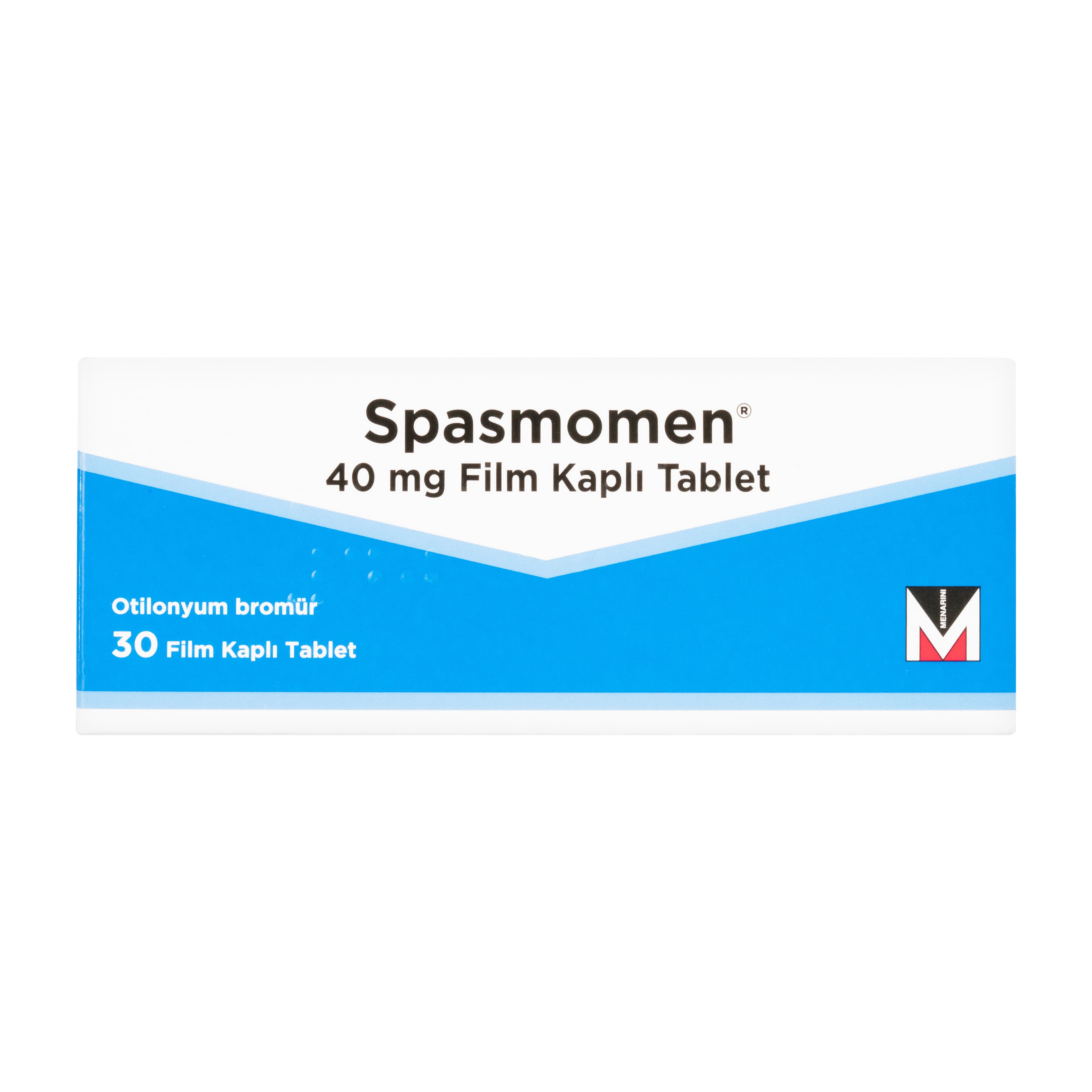 スパズモメン40mg 【1箱30錠】