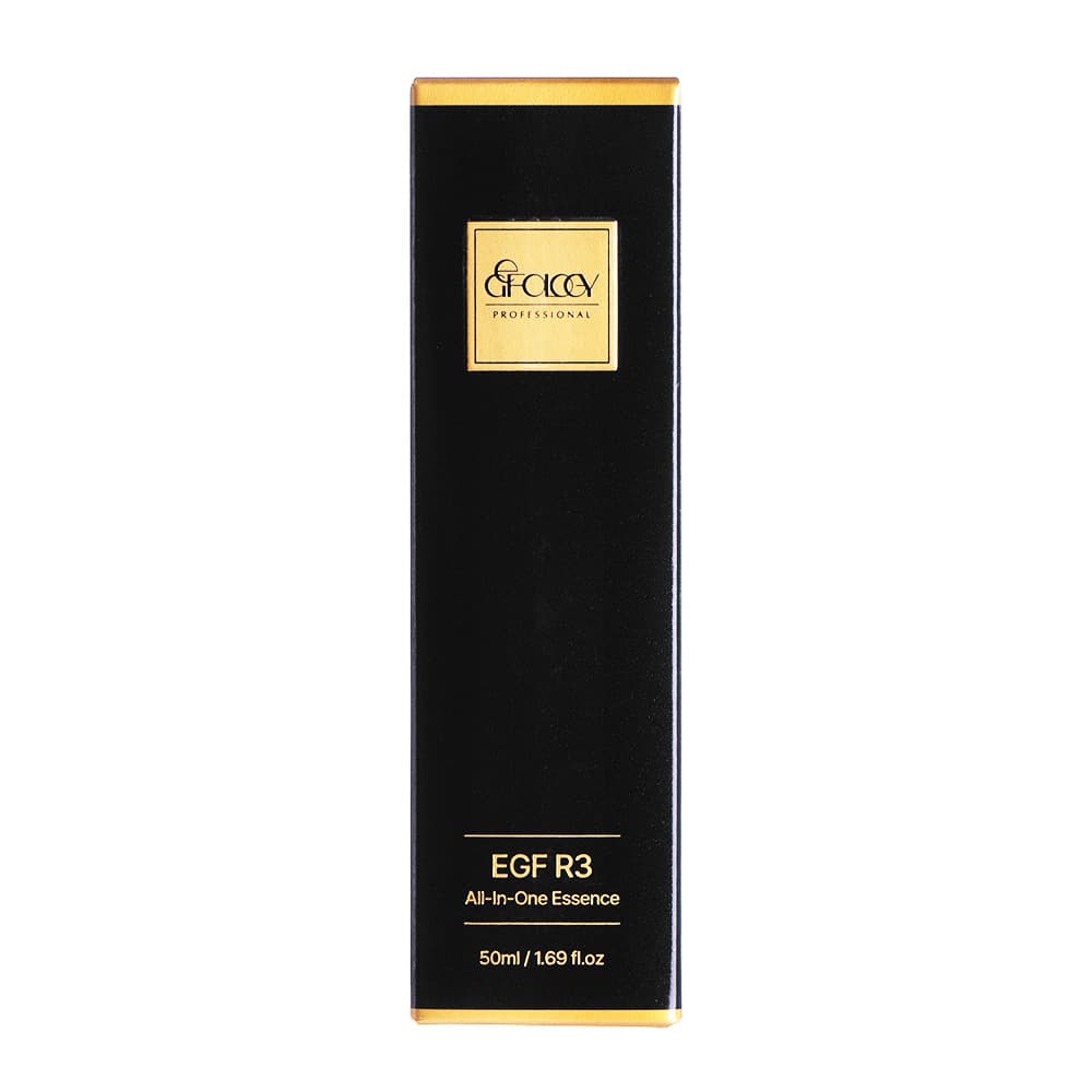 [EGFOLOGY]EGF R3 オールインワンエッセンス 【1箱50ml】