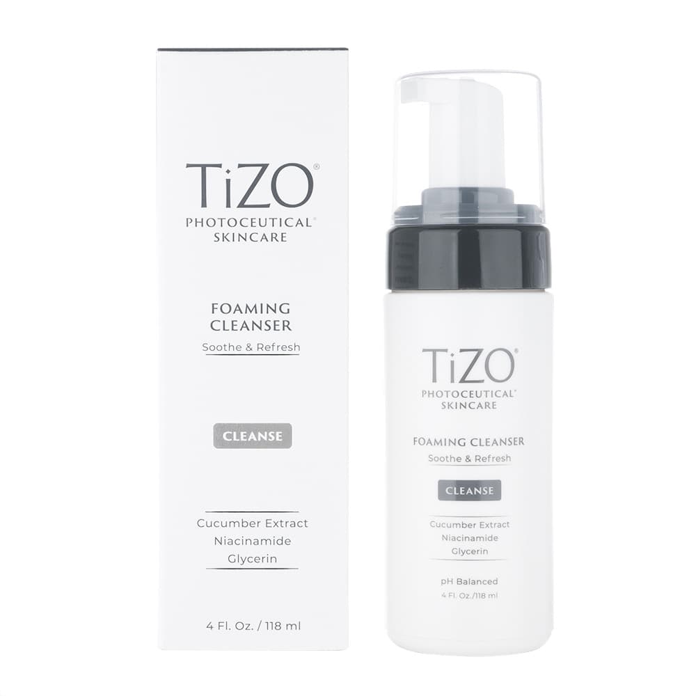 [TiZO]フォトシューティカルスキンケア フォーミングクレンザー 【1本118ml】