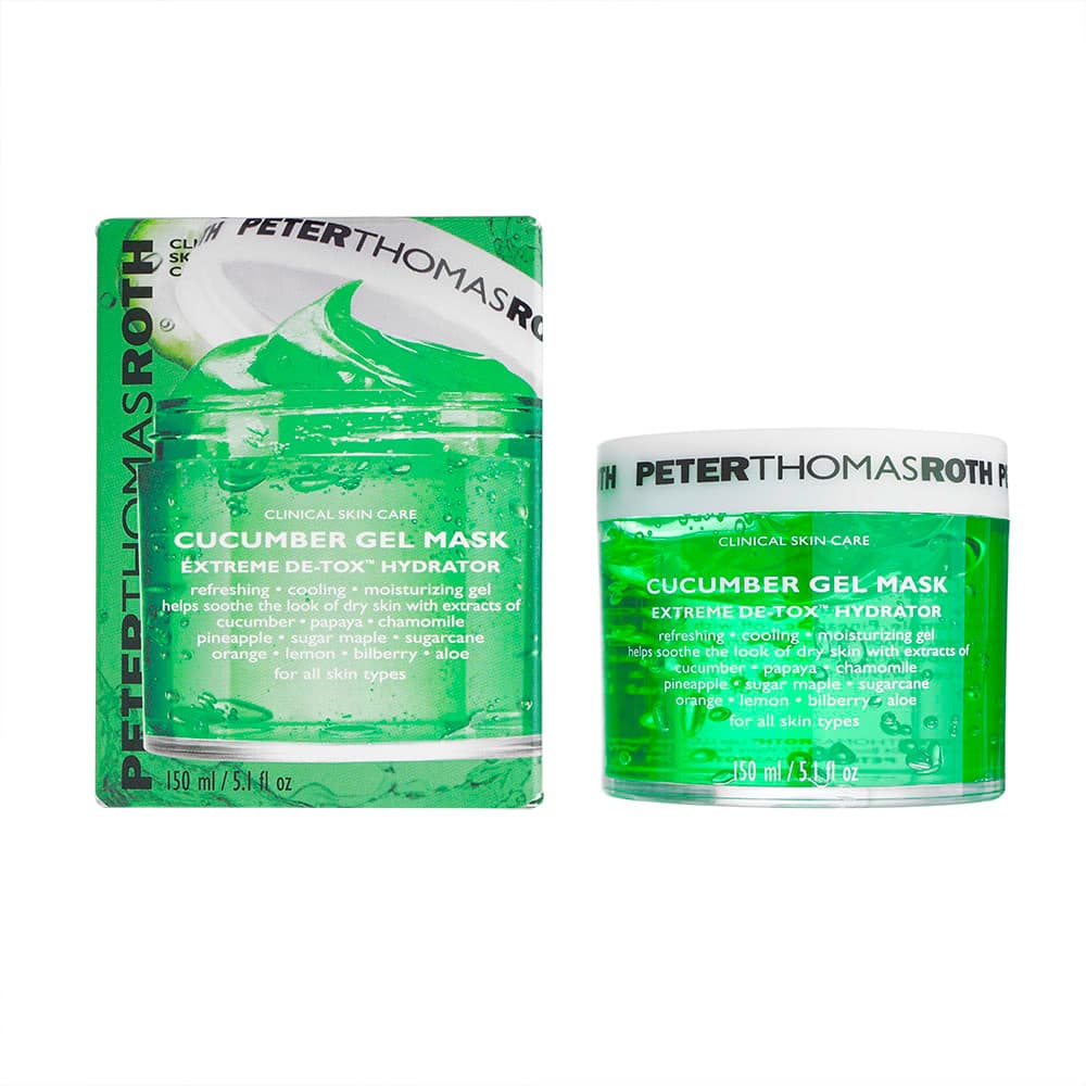 [PETER THOMAS ROTH]キューカンバージェルマスク 【1本150ml】