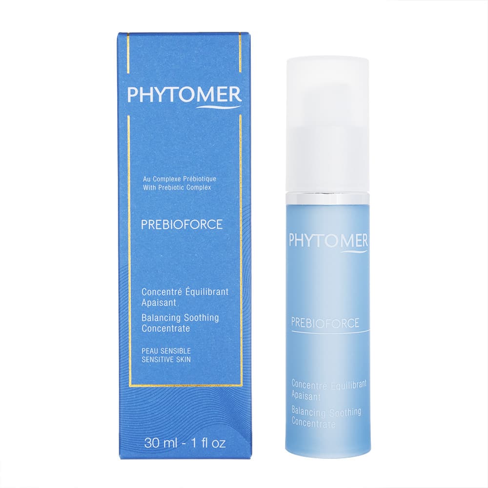 [PHYTOMER]プレバイオフォース バランシングスージングコンセントレート 【1本30ml】