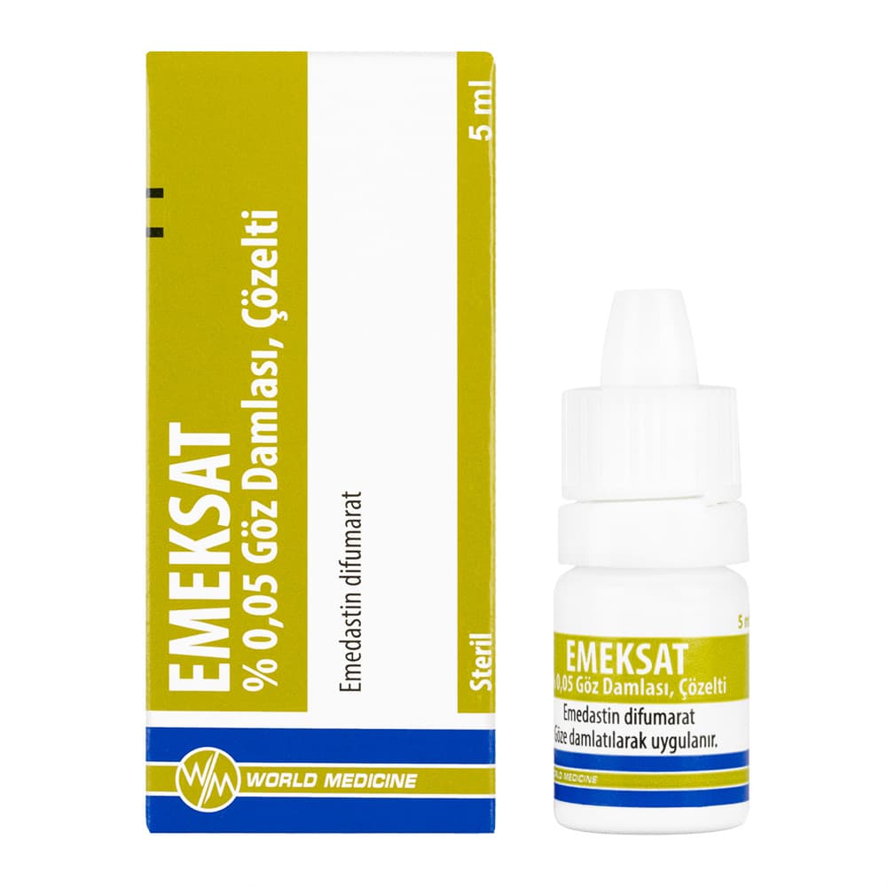 エメクサット点眼液0.05% 【1本5ml】