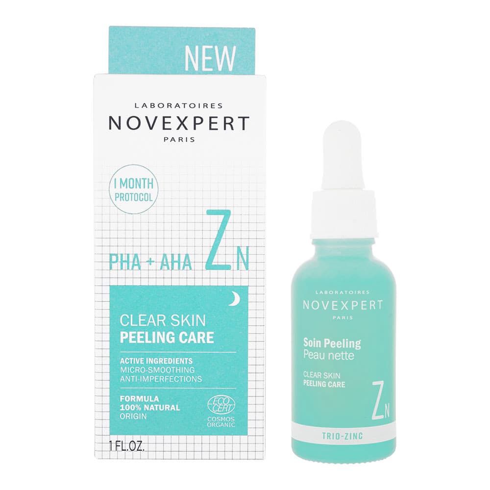[NOVEXPERT]クリアスキン ピーリングケア 【1本30ml】