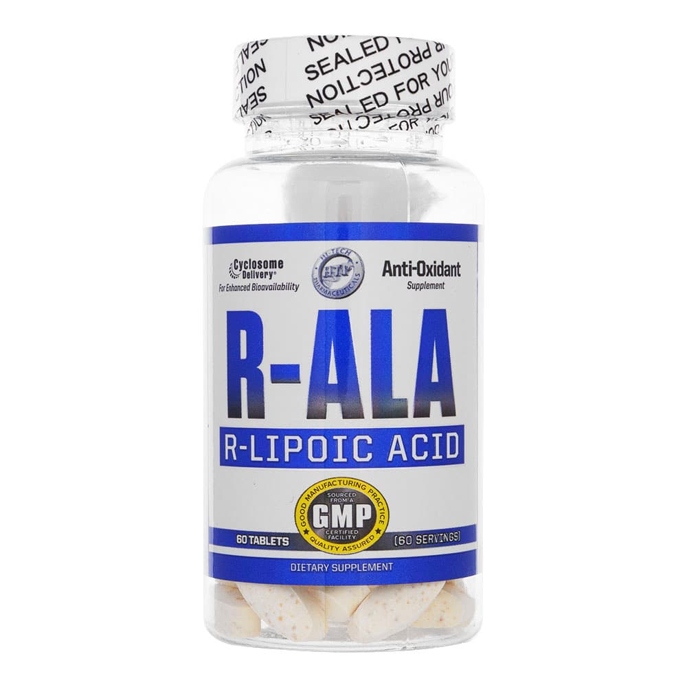 [HTP]R-ALA250mg 【1本60錠】