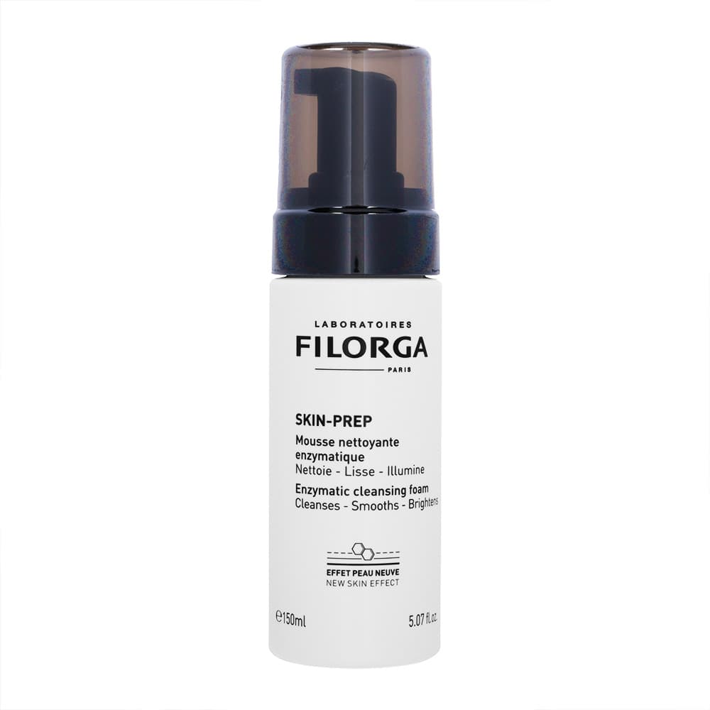 [FILORGA]スキンプレップ 酵素クレンジングフォーム 【1本150ml】