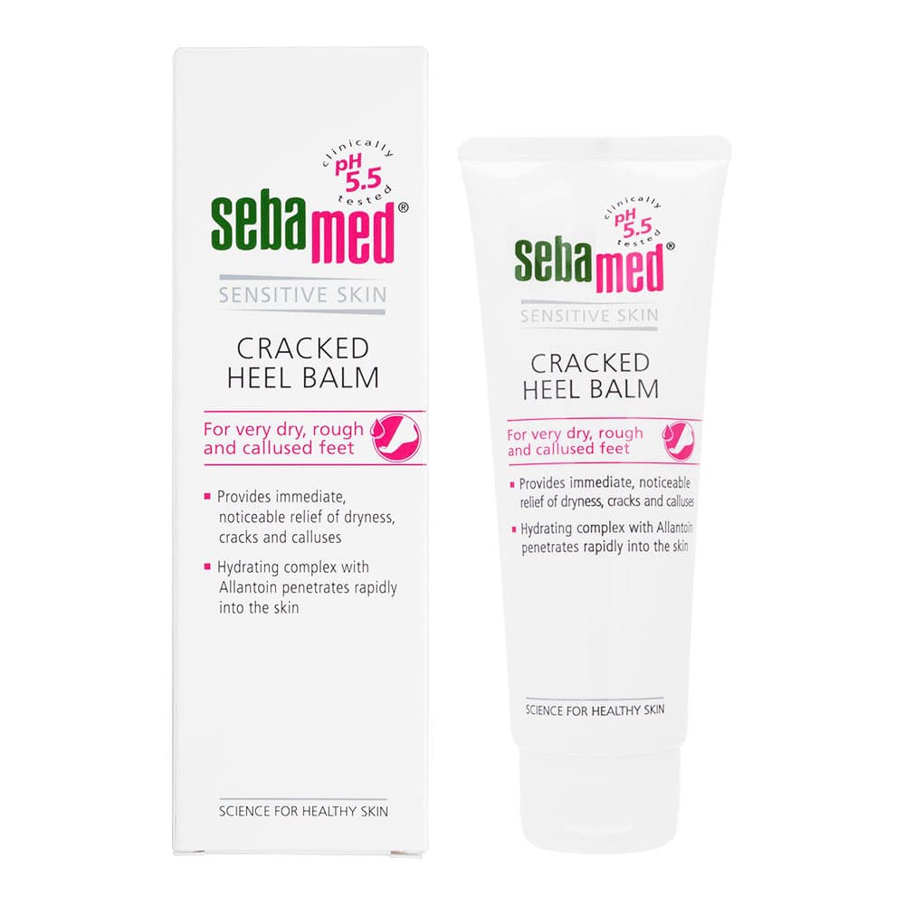 [sebamed]クラックトヒールバーム 【1本75ml】