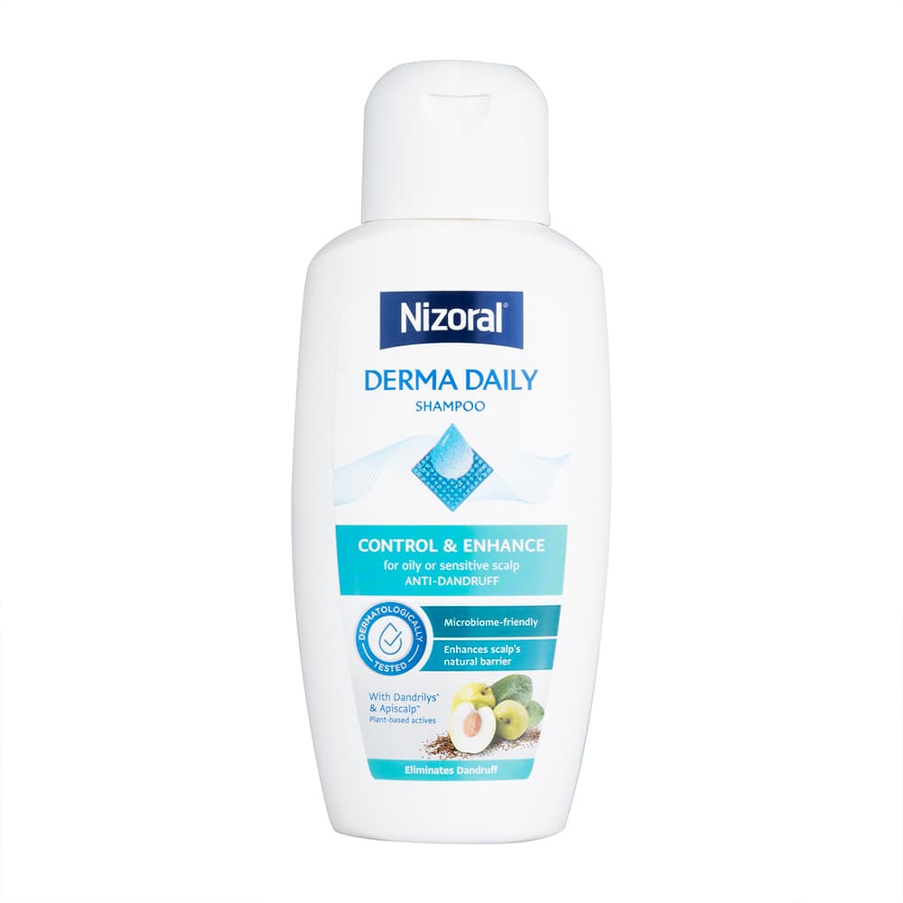 [Nizoral]ダーマデイリーシャンプー 【1本200ml】