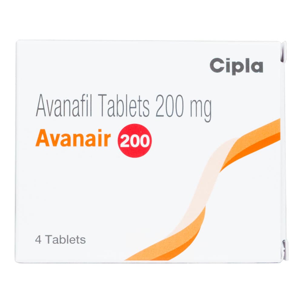 [ステンドラジェネリック]アバネア200mg 【1箱4錠】