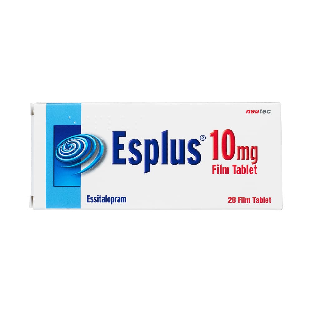 エスプラス10mg28錠 【1箱28錠】