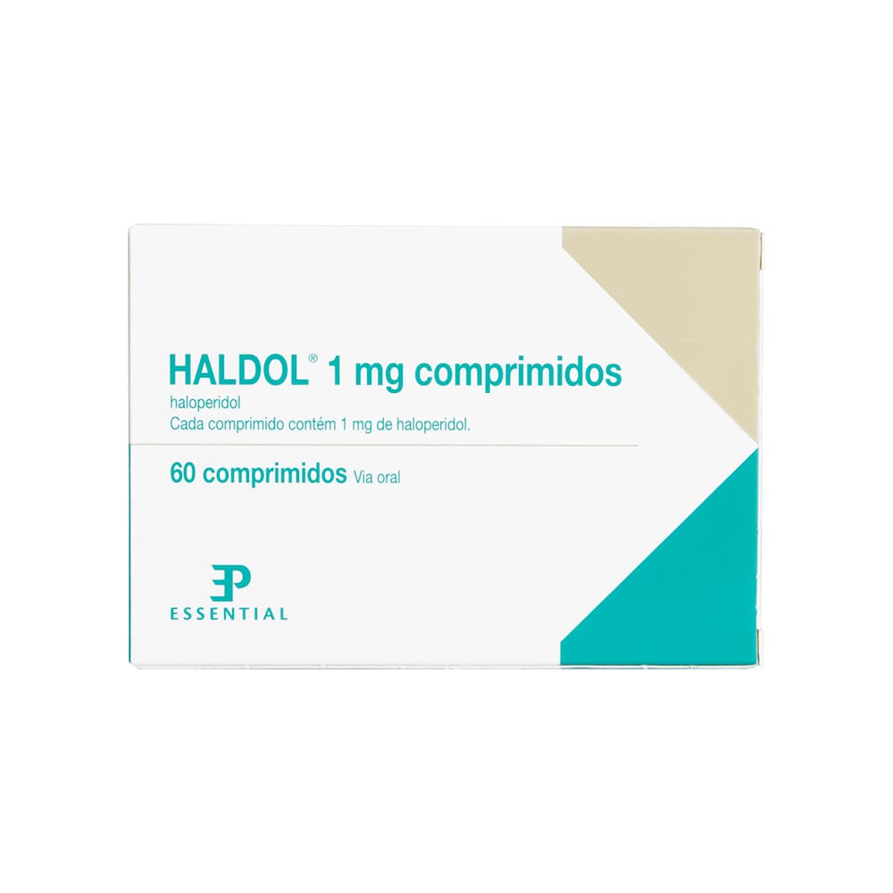 ハルドール1mg60錠 【1箱60錠】