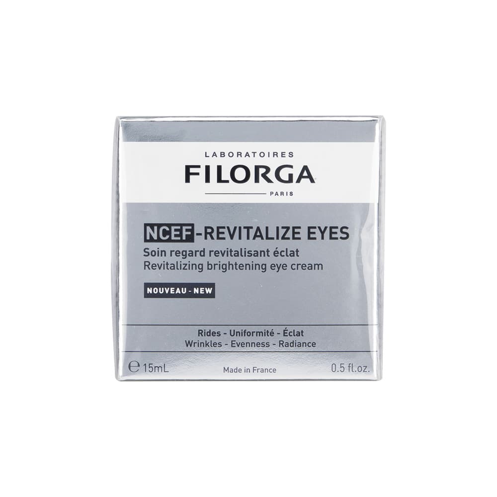 (Filorga)NCEFリバイタライズアイズ15ml 【1箱15ml】