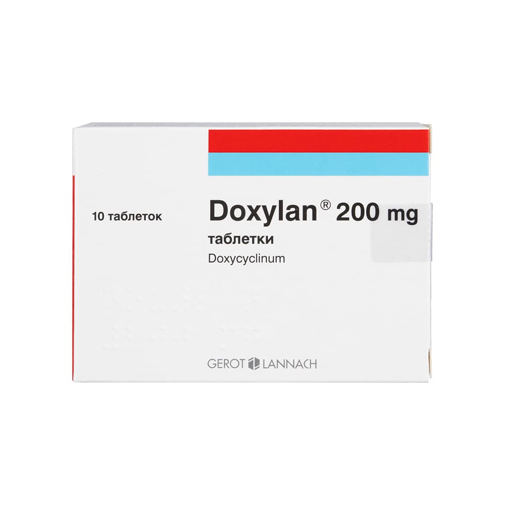 ドキシラン200mg 【1箱10錠】