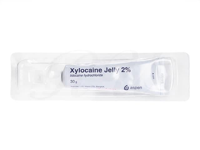 キシロカインゼリー2% 【1本30g】