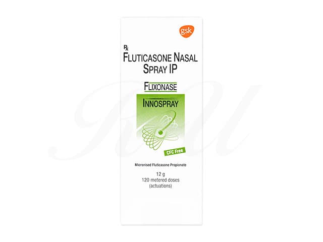 Flixonase フリクソナーゼ点鼻液