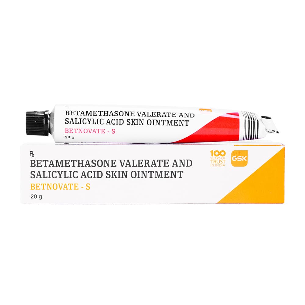 Betnovate-S Skin Ointment