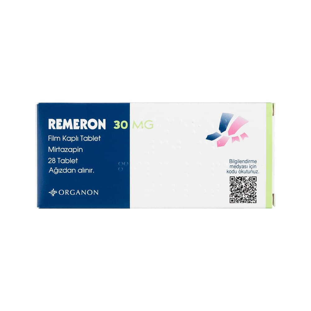レメロン30mg 【1箱28錠】