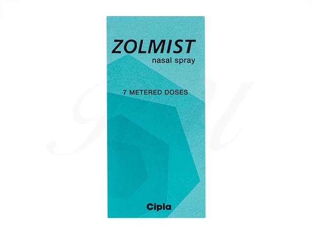ゾルミスト点鼻液 【1箱0.7ml】