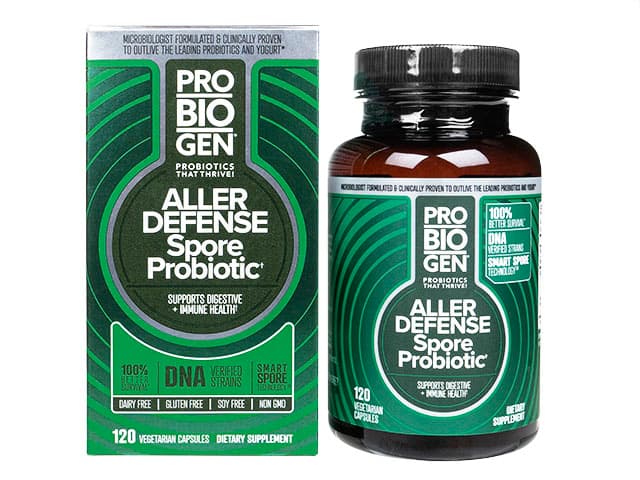アラーディフェンススポア・プロバイオティック(Probiogen)